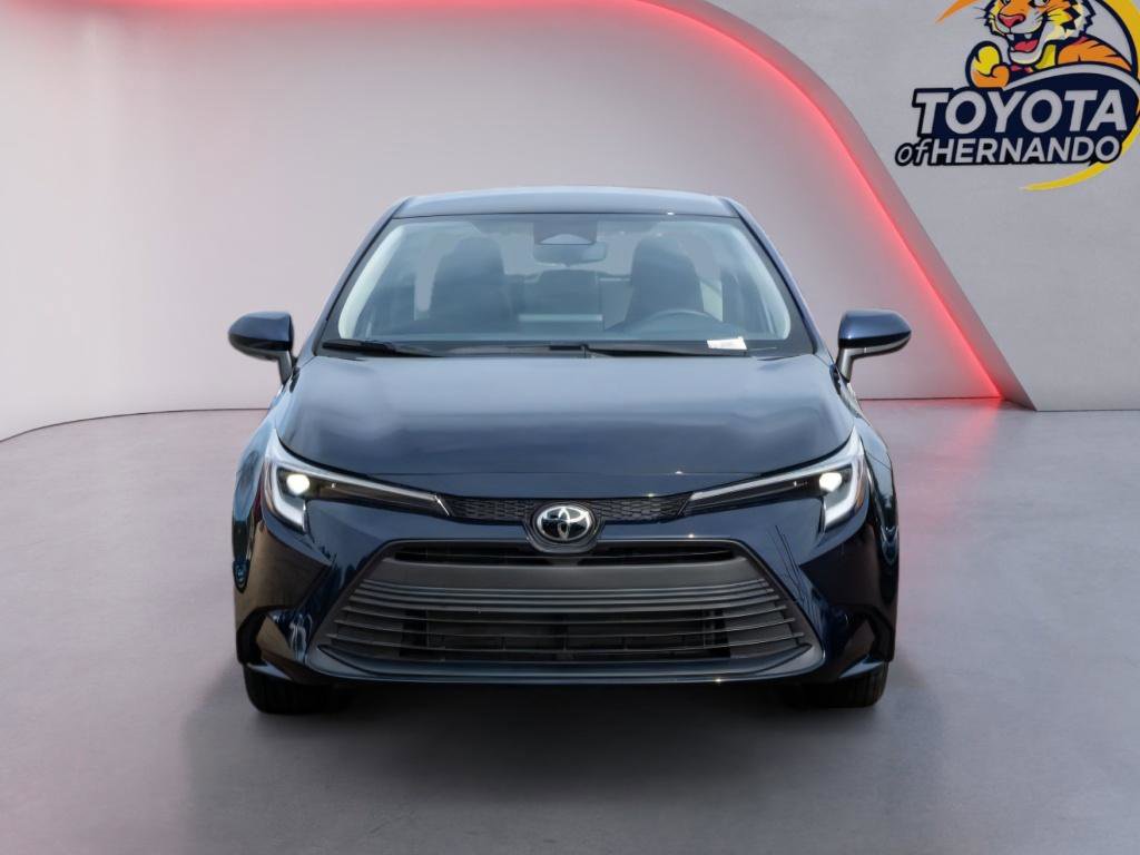 New 2026 Toyota Corolla LE image 2