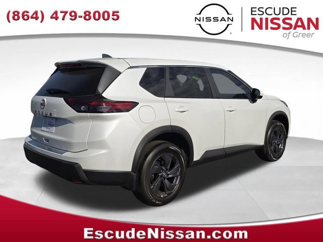 Certified 2026 Nissan Rogue SV FWD image 4