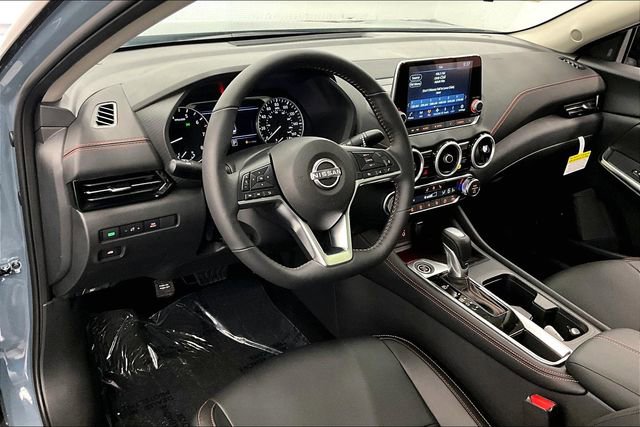 New 2025 Nissan Sentra SR w/ SR Premium Package image 7