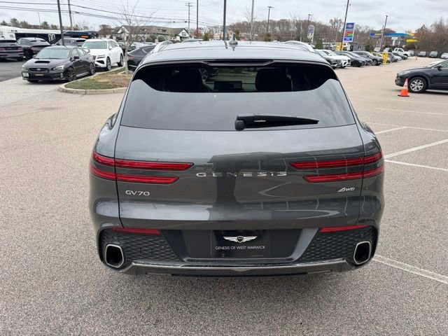 Certified 2024 Genesis GV70 2.5T image 12