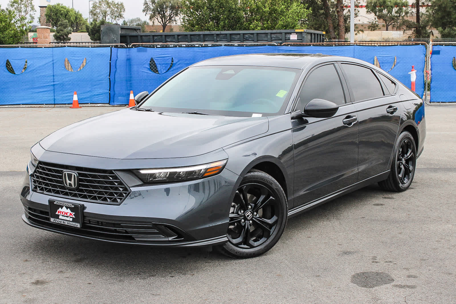 Certified 2025 Honda Accord SE video 1