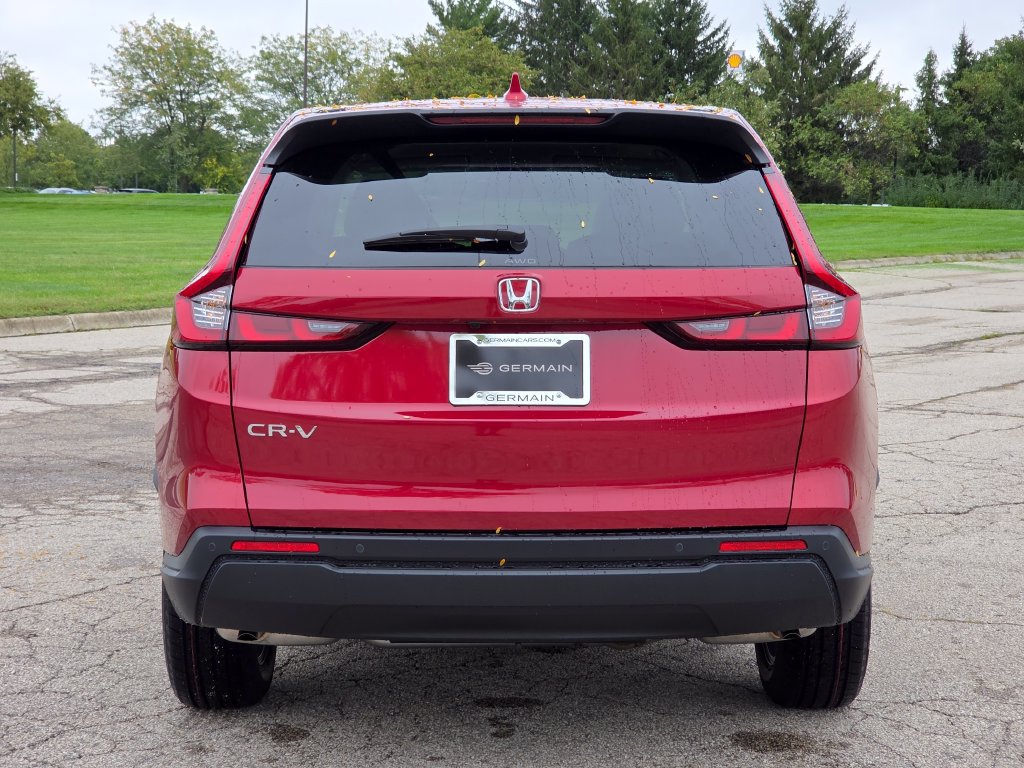 New 2027 Honda CR-V EX-L image 22