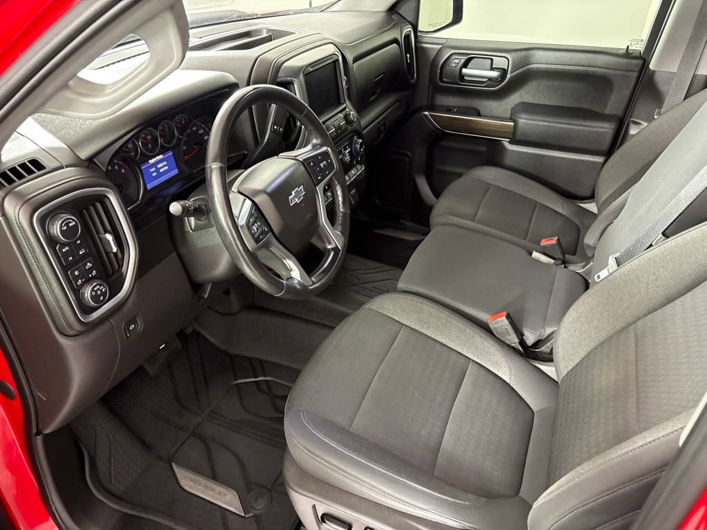 Used 2020 Chevrolet Silverado 1500 RST w/ All-Star Edition AWD/4WD image 32