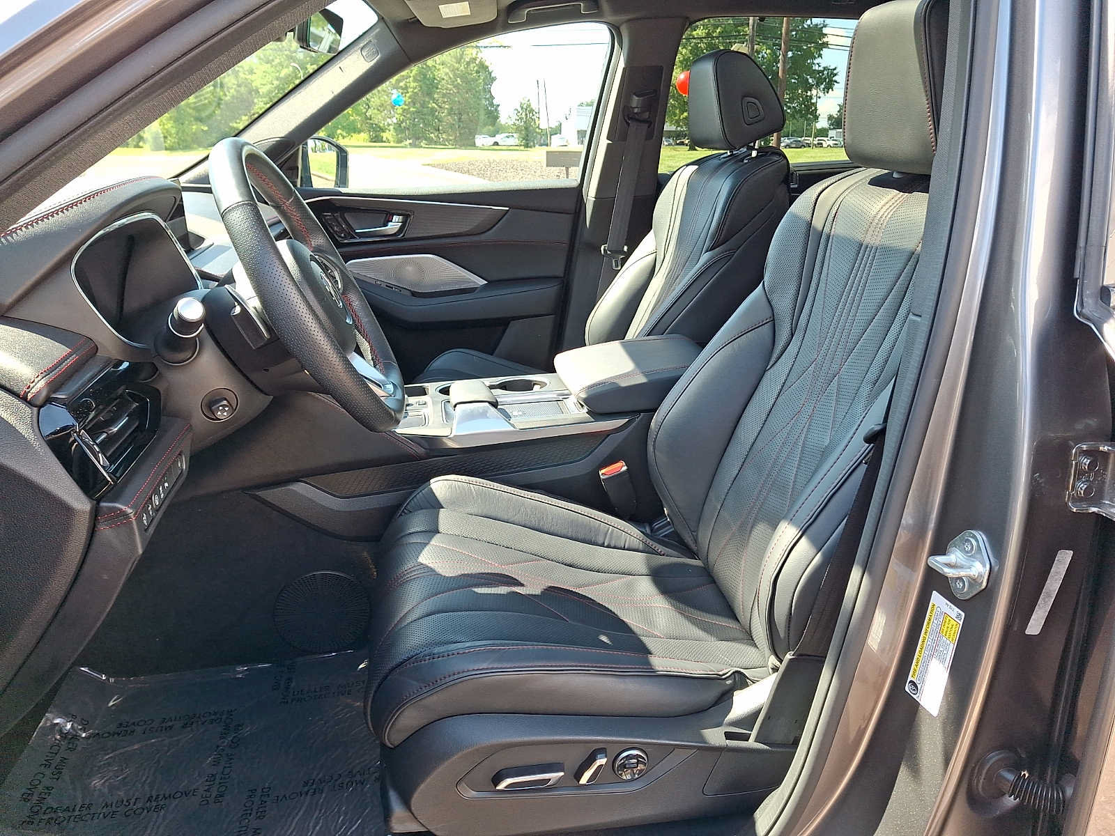 Used 2022 Acura MDX Type S w/ Advance Package AWD/4WD image 12