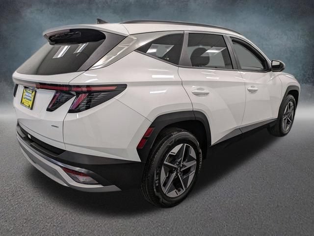 Used 2025 Hyundai Tucson SEL AWD/4WD image 4