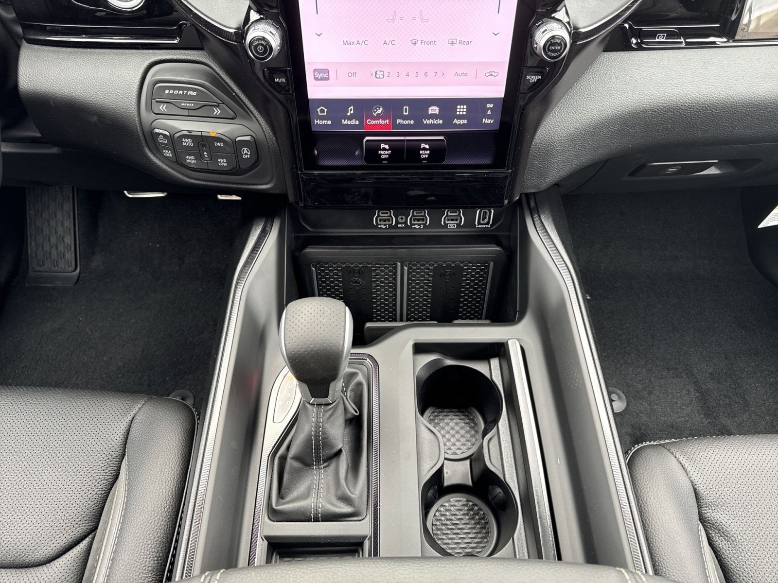 New 2026 RAM 1500 Rebel w/ G/T Package image 22