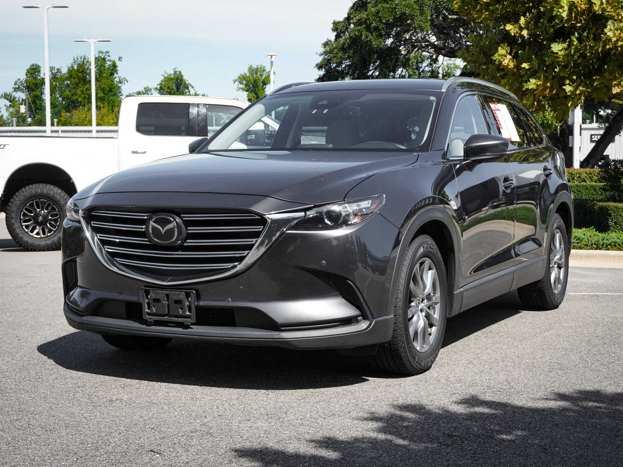 Used 2018 MAZDA CX-9 Touring w/ Touring Premium Package FWD image 5