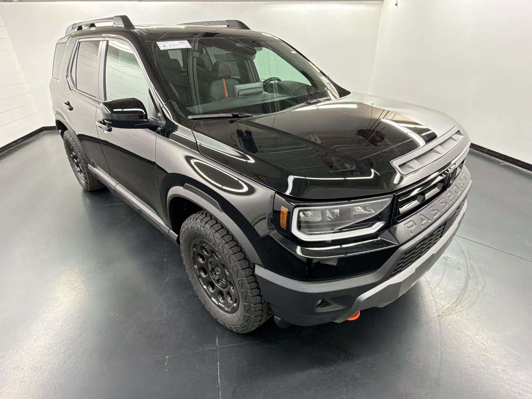New 2026 Honda Passport TrailSport image 7