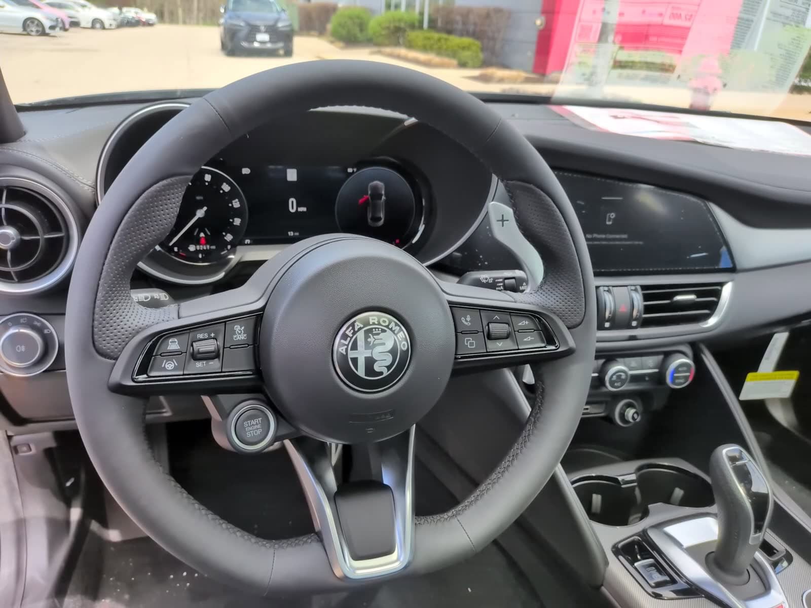 New 2026 Alfa Romeo Giulia AWD image 34