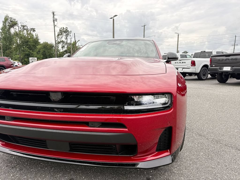 New 2026 Dodge Charger R/T w/ Performance Handling Group AWD/4WD image 9