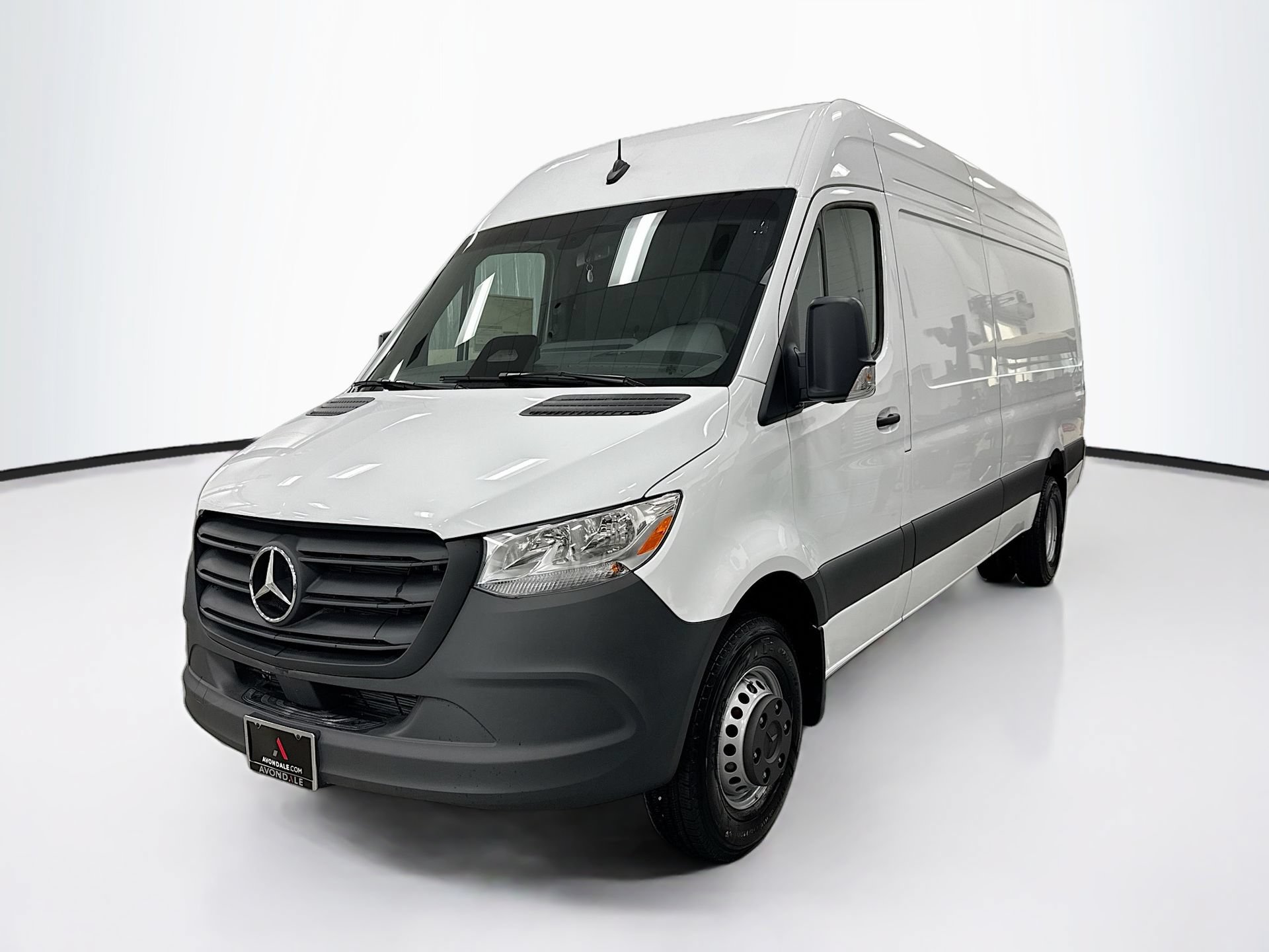 New 2026 Mercedes-Benz Sprinter 3500 image 3