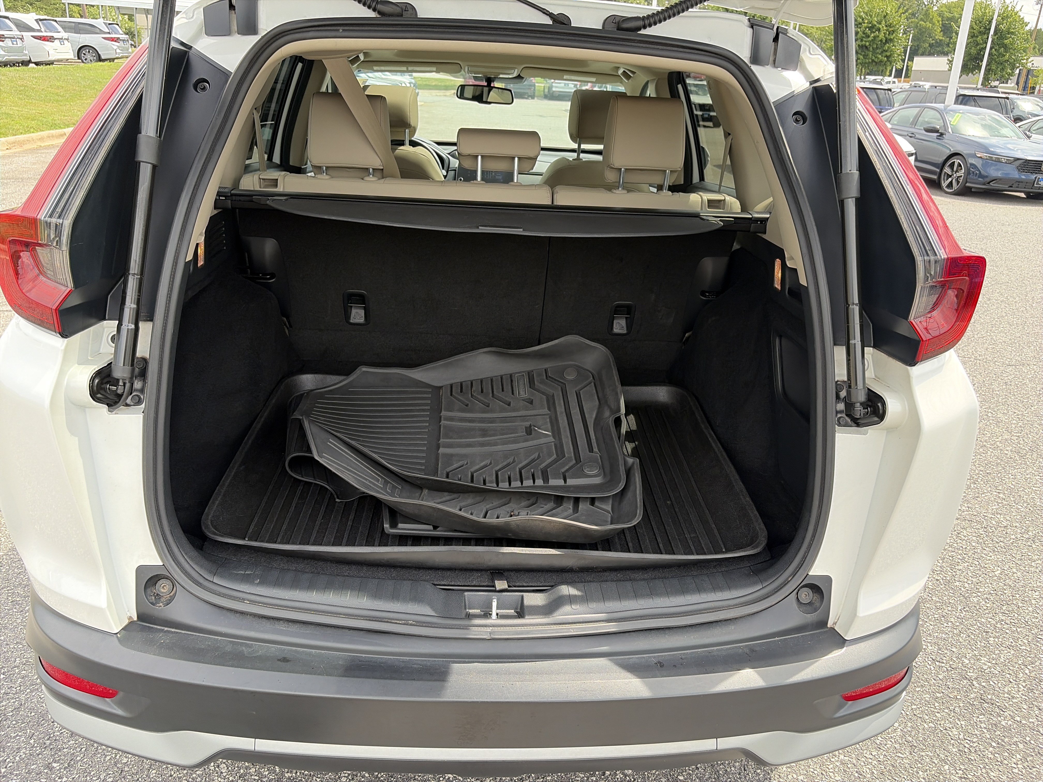 Certified 2022 Honda CR-V EX-L image 33