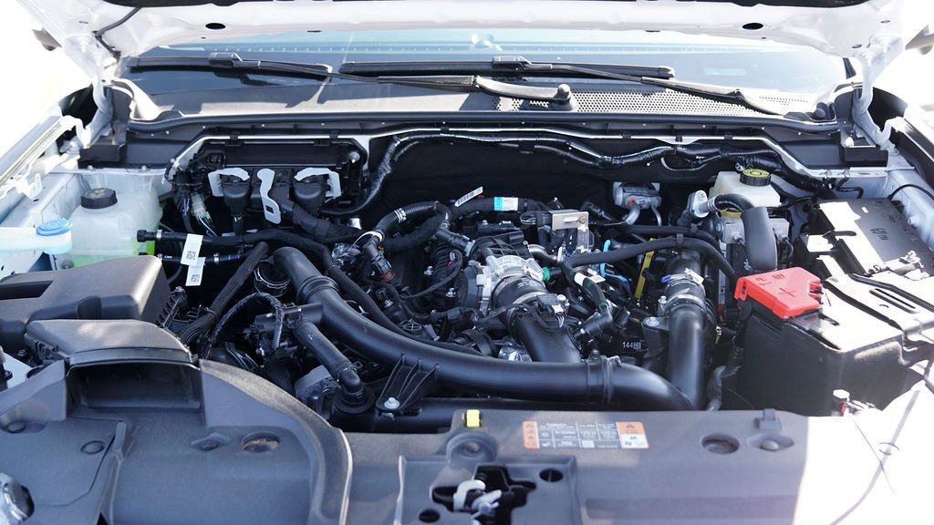 New 2024 Ford Ranger Lariat w/ FX4 Off-Road Package image 9