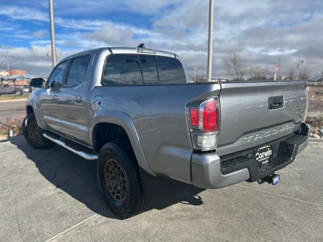 Used 2021 Toyota Tacoma TRD Sport image 5