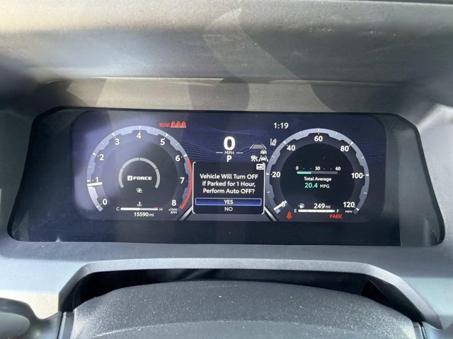 Certified 2025 Toyota Tacoma TRD Sport AWD/4WD image 26
