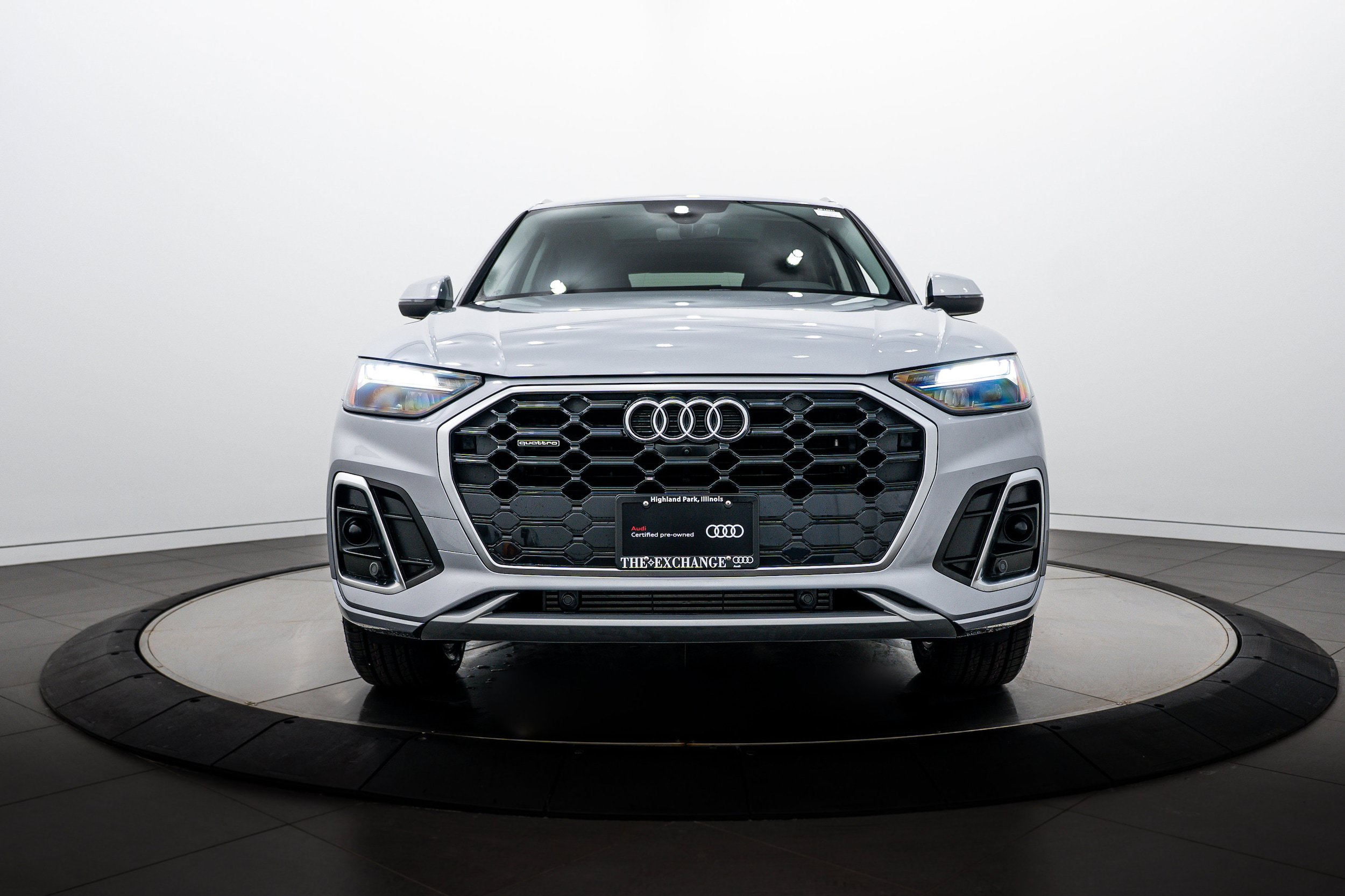 Certified 2023 Audi Q5 2.0T Premium Plus w/ Premium Plus Package AWD/4WD image 25