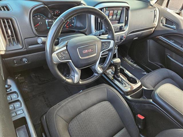Used 2018 GMC Canyon SLE w/ SLE Convenience Package image 9
