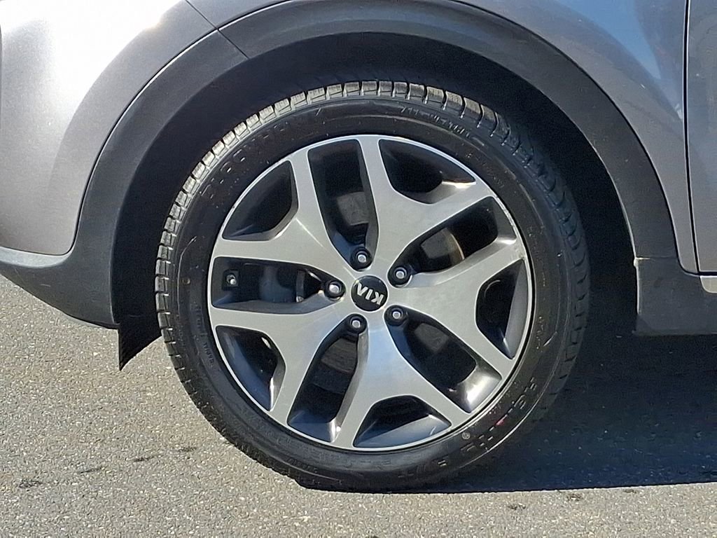 Used 2017 Kia Sportage SX image 8