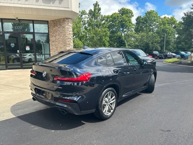 Used 2019 BMW X4 xDrive30i w/ M Sport Package 2 AWD/4WD image 7