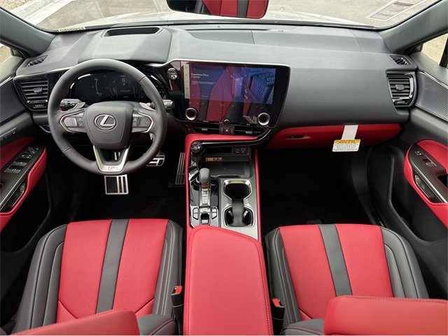 New 2026 Lexus NX 450h+ F Sport image 24