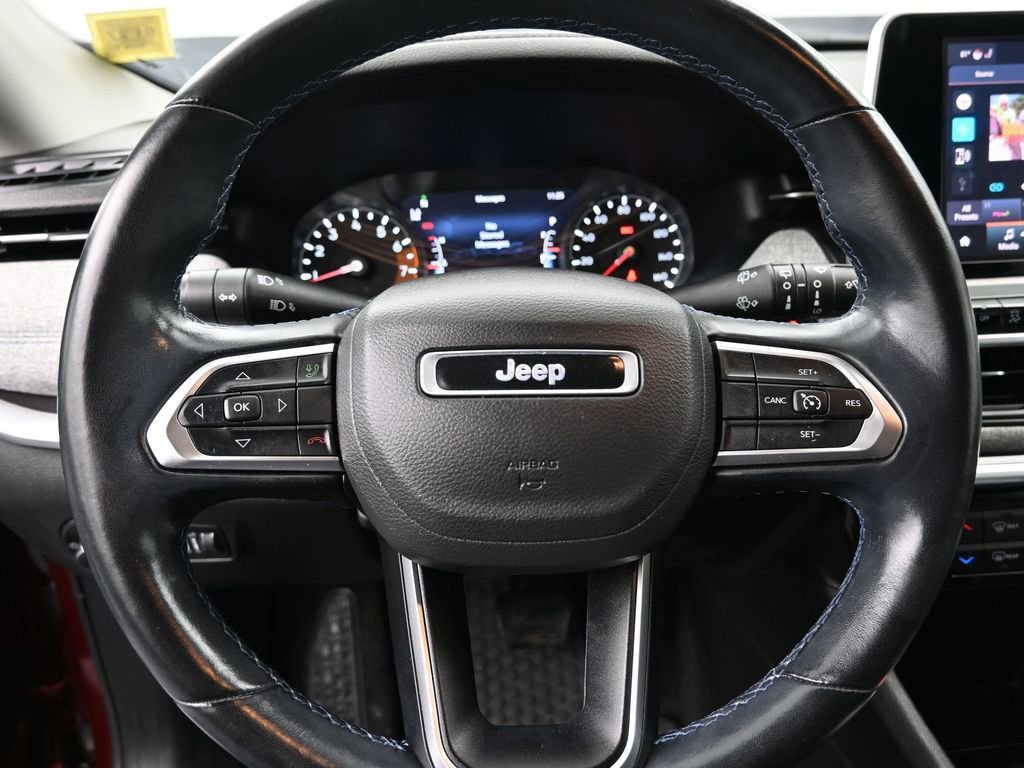 Used 2022 Jeep Compass Latitude w/ Convenience Group image 10