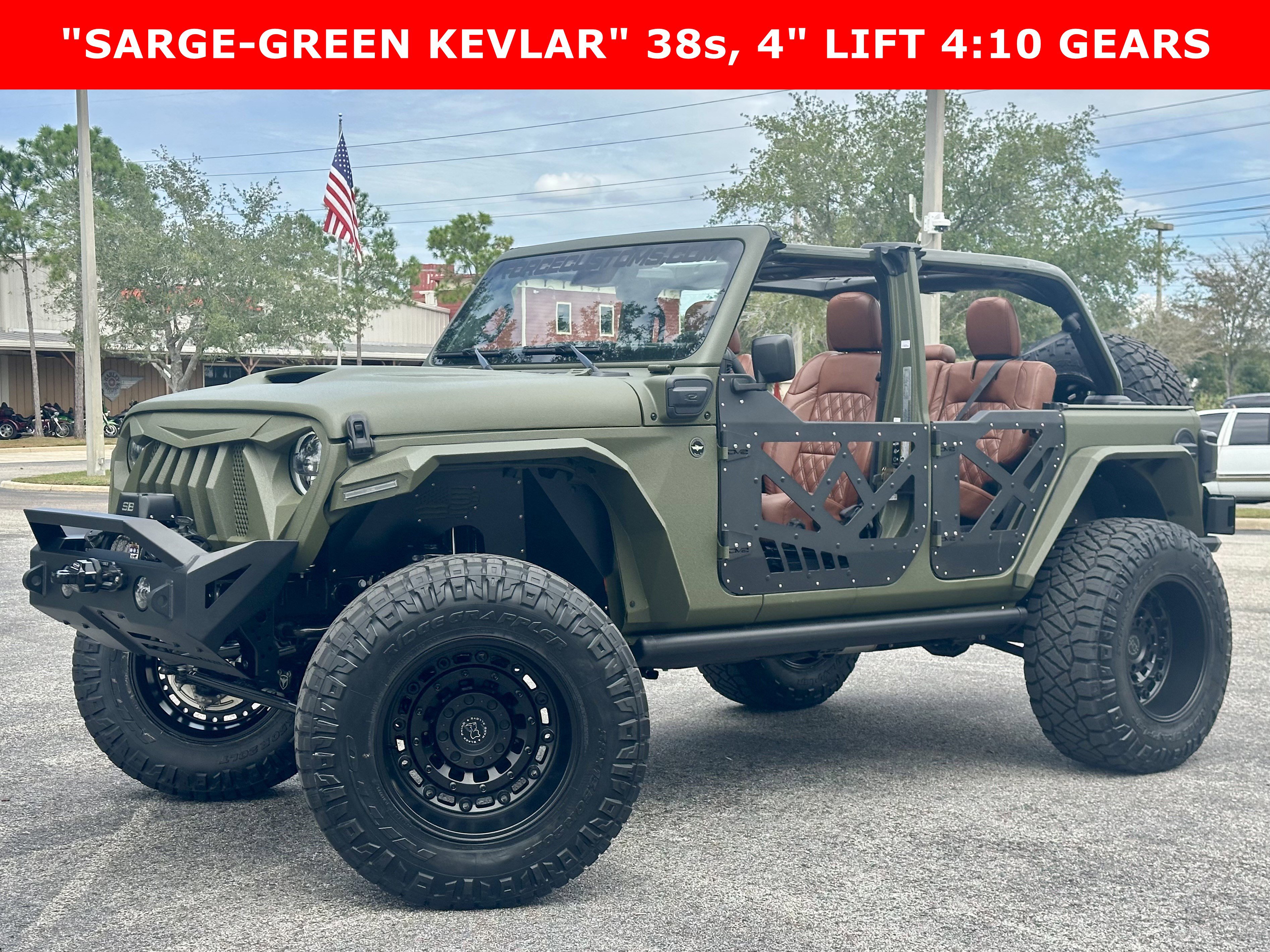 Used 2024 Jeep Wrangler Unlimited
