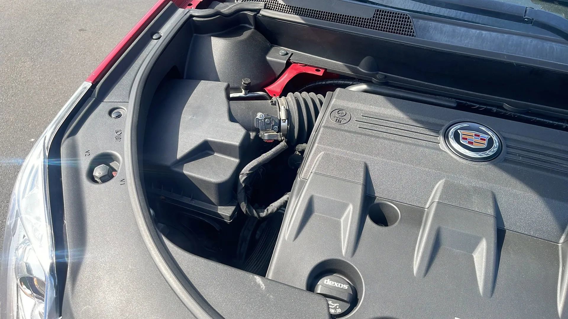 Used 2015 Cadillac SRX Performance w/ Driver Awareness Package image 25