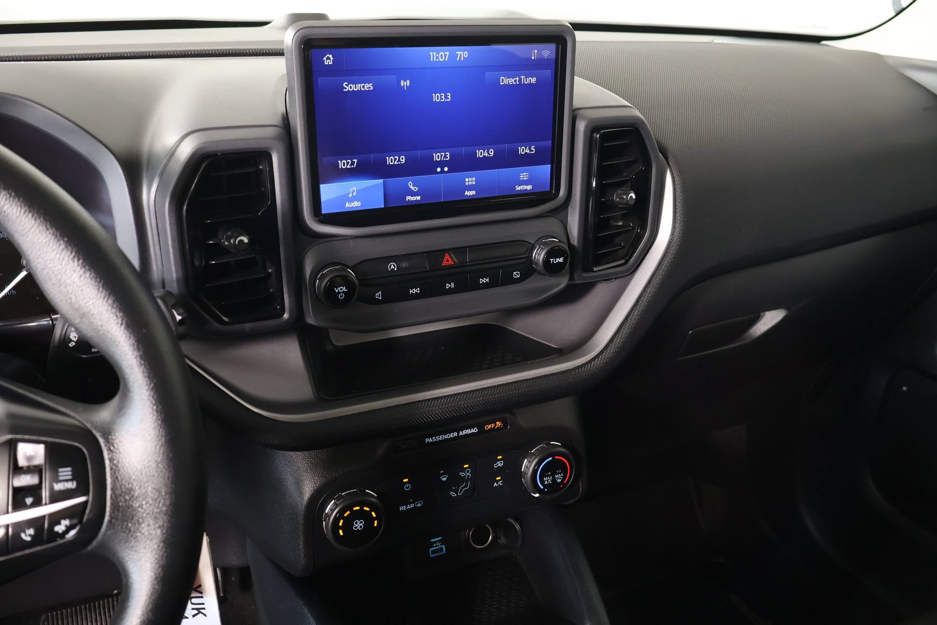 Used 2021 Ford Bronco Sport AWD/4WD image 5