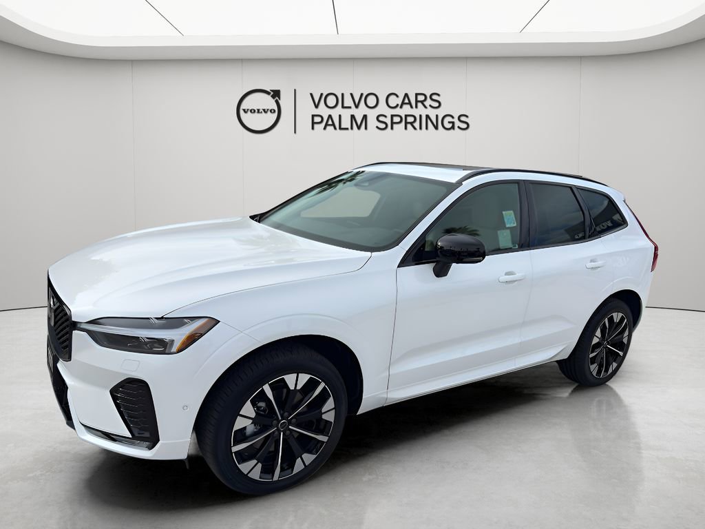 New 2026 Volvo XC60 B5 Plus w/ Protection Package Premier AWD/4WD image 3
