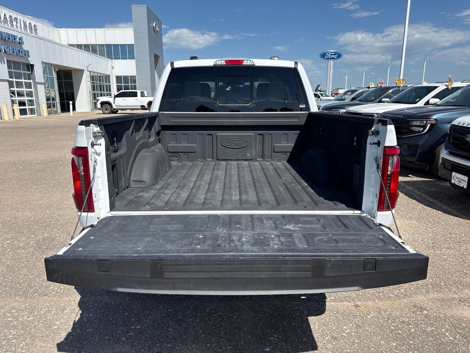 Used 2024 Ford F150 XLT w/ Equipment Group 302A MID AWD/4WD image 7