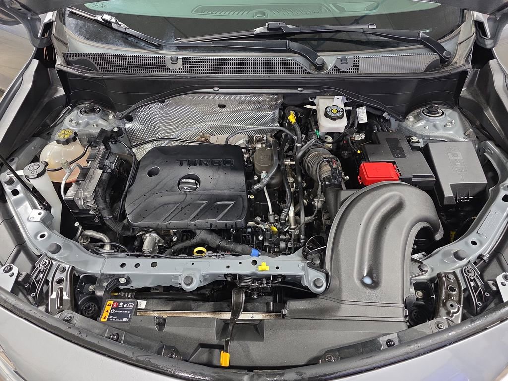 Certified 2023 Buick Encore GX Select image 29