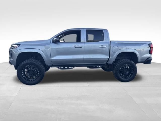 Certified 2025 Chevrolet Colorado W/T w/ WT Convenience Package II image 2