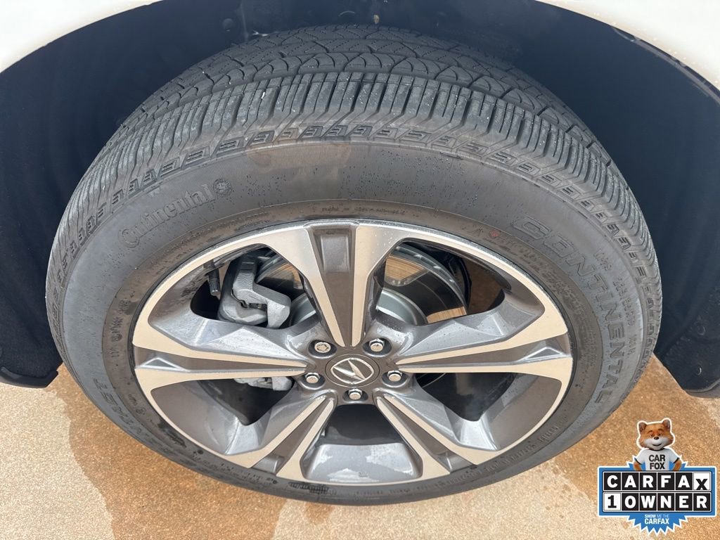 Certified 2025 Acura RDX w/ Technology Package image 34