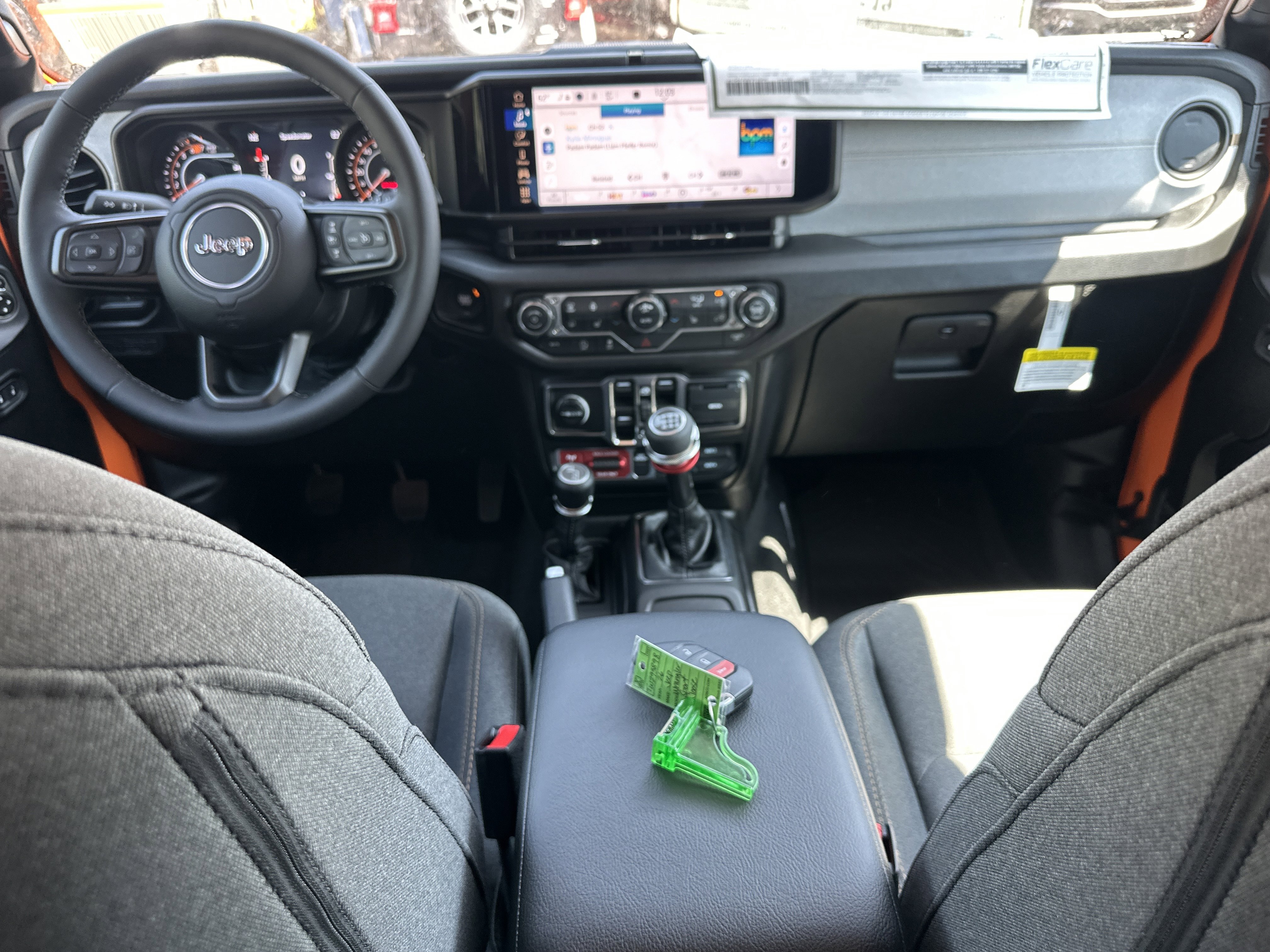 New 2026 Jeep Wrangler Unlimited Sport AWD/4WD image 33