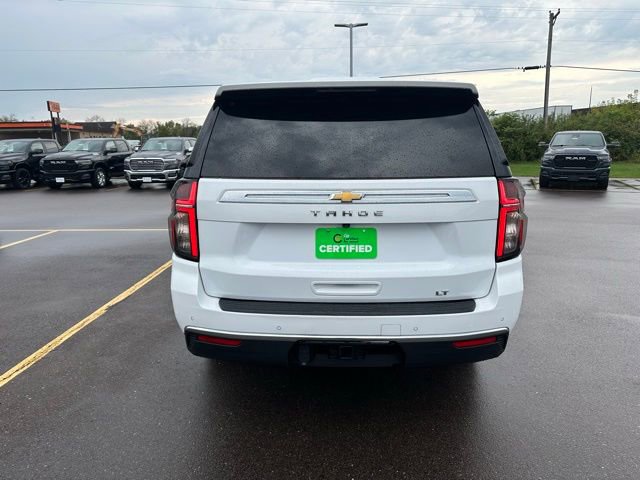 Used 2023 Chevrolet Tahoe LT image 4