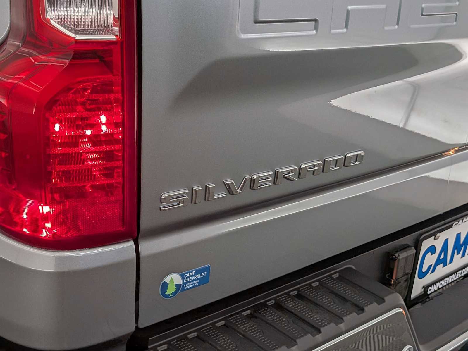 New 2026 Chevrolet Silverado 1500 LT image 15