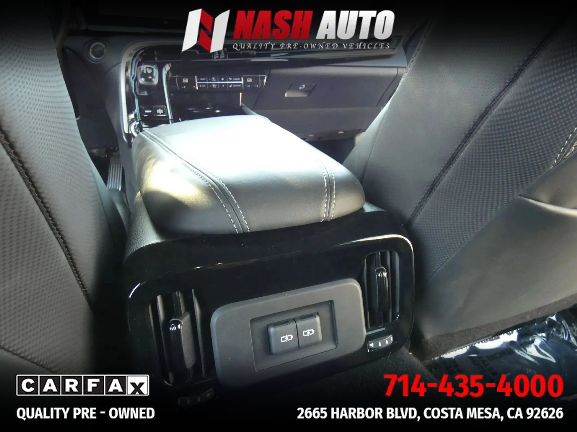 Used 2023 Toyota Mirai w/ Advanced Technology Package RWD image 41