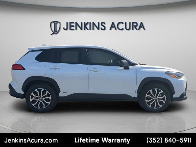 Used 2024 Toyota Corolla Cross S video 1