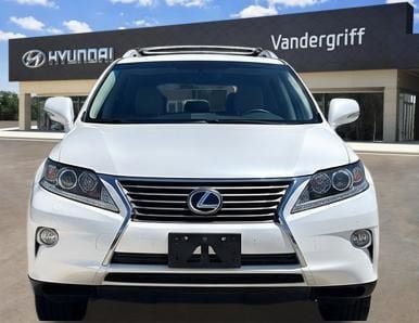 Used 2014 Lexus RX 350 FWD image 2
