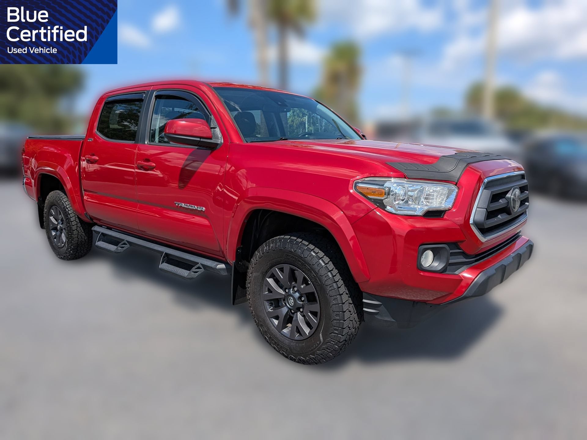 Used 2021 Toyota Tacoma SR5 RWD image 2