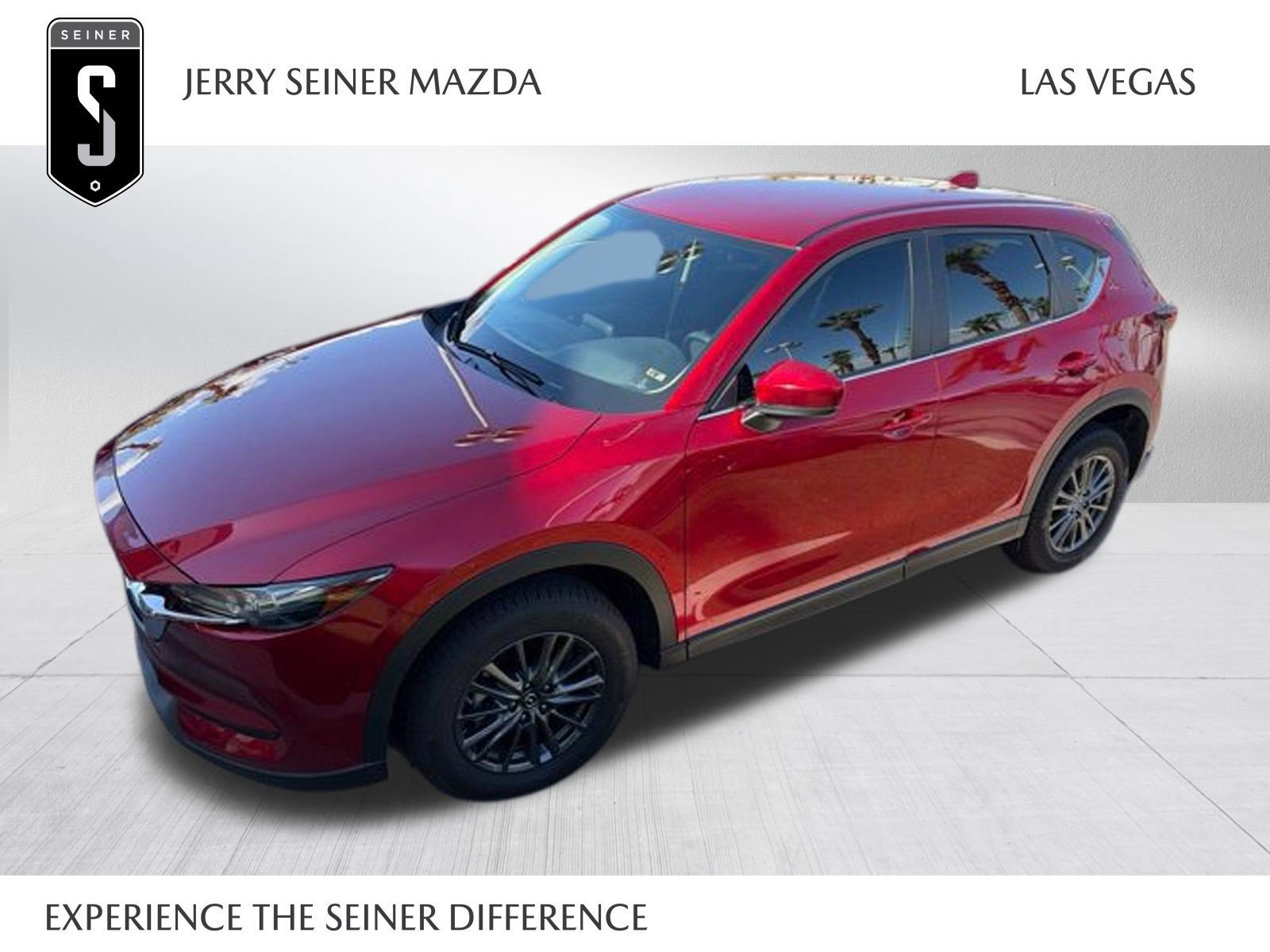 Used 2019 MAZDA CX-5 Sport