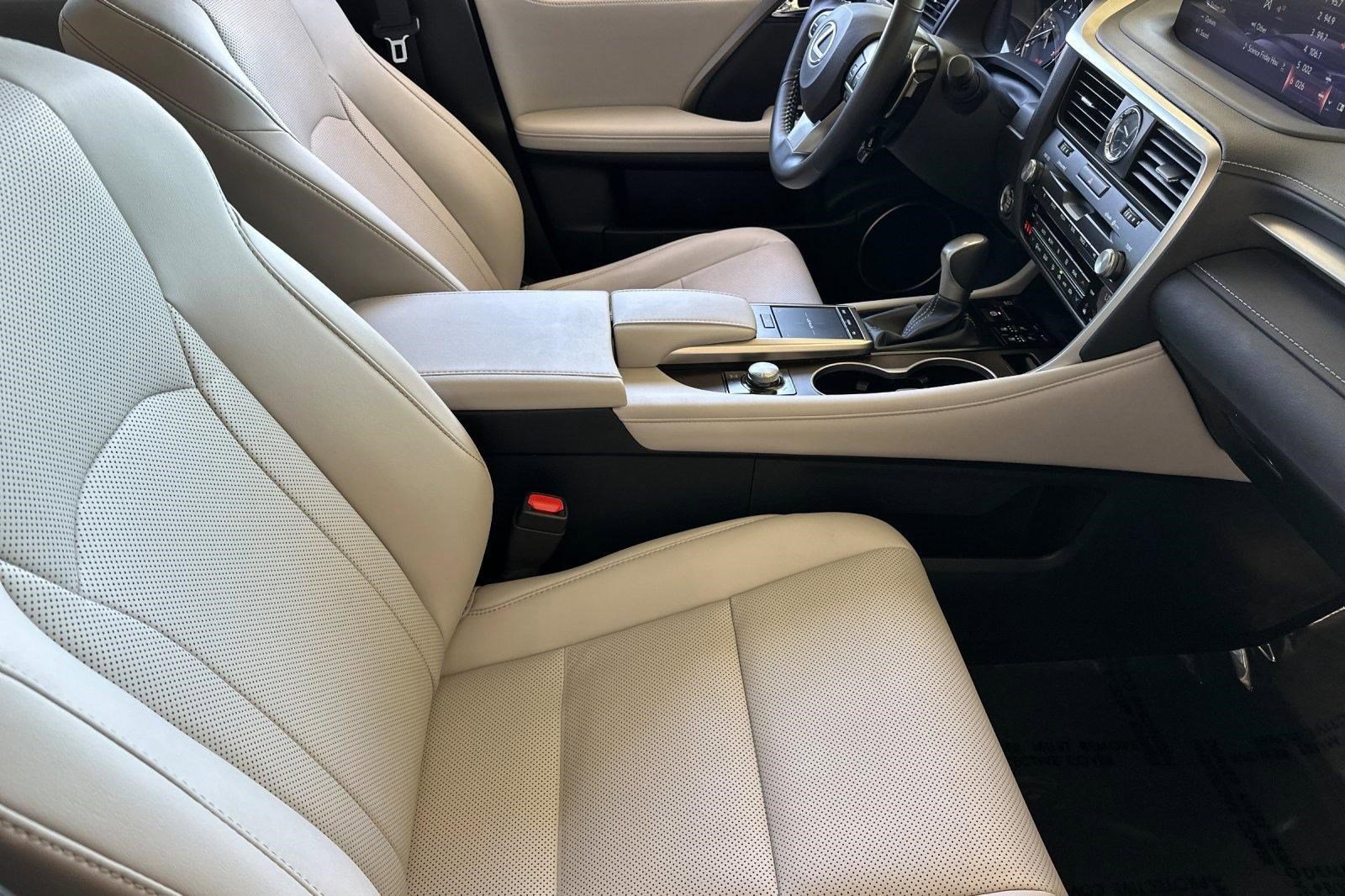 Used 2021 Lexus RX 350 AWD w/ Premium Package image 32