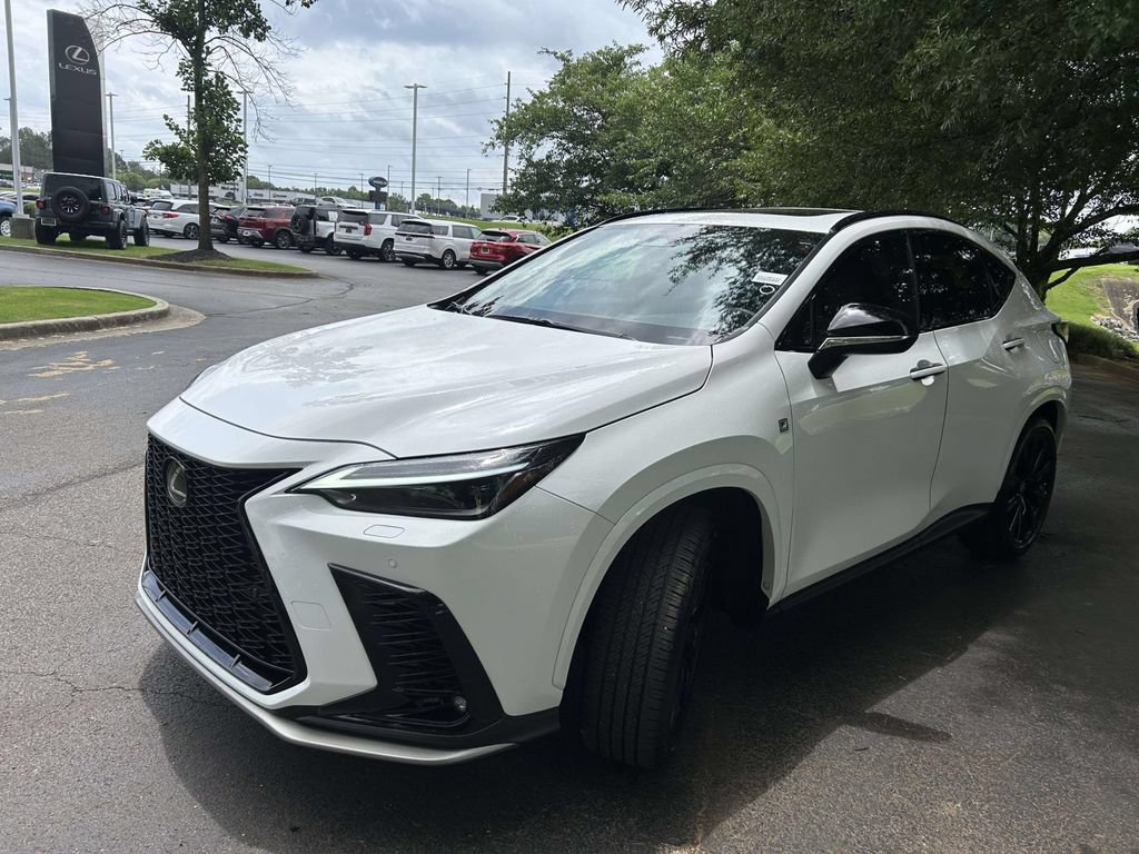 Used 2026 Lexus NX 350 F Sport w/ Accessory Package (2T) AWD/4WD image 5