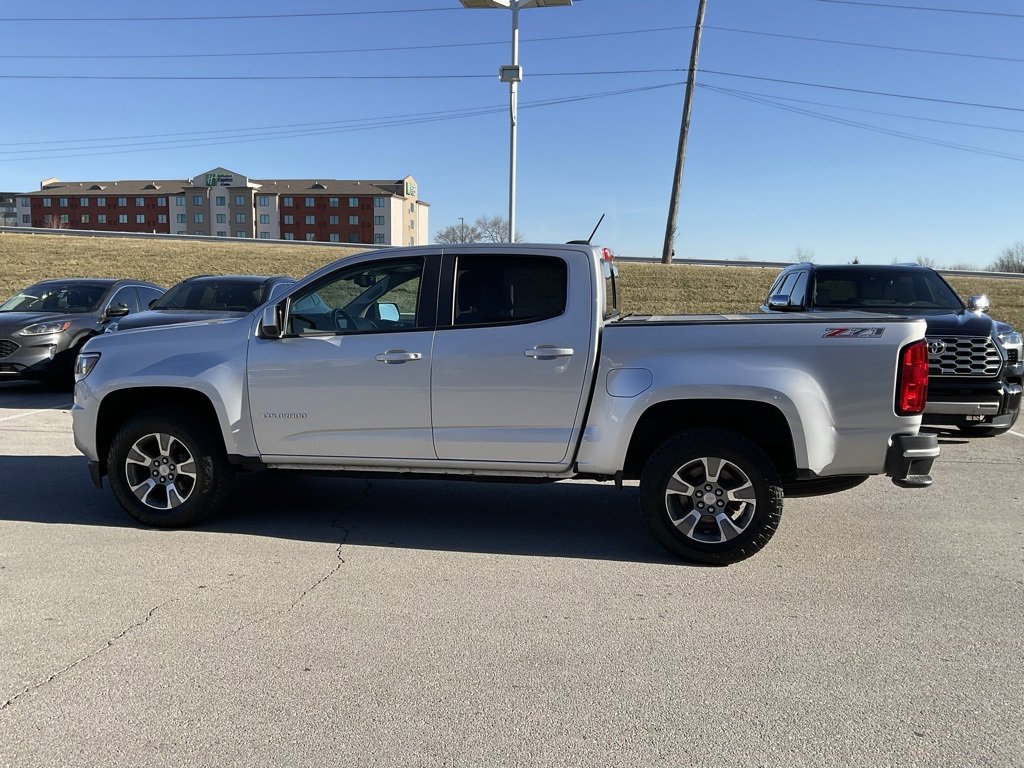 Used 2019 Chevrolet Colorado Z71 image 4