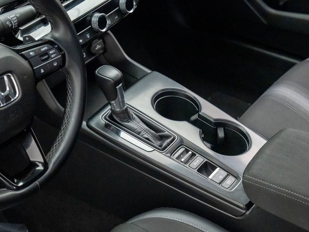 Certified 2023 Honda Civic Sport image 11