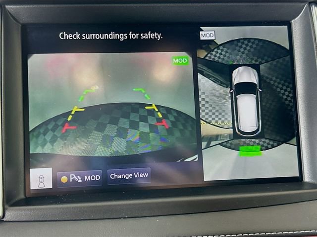 Used 2023 INFINITI QX50 Sport image 17