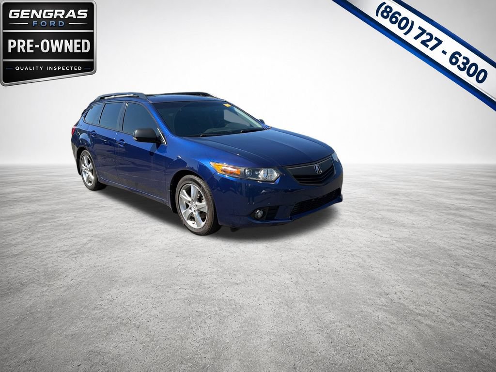 Used 2012 Acura TSX w/ Technology Package