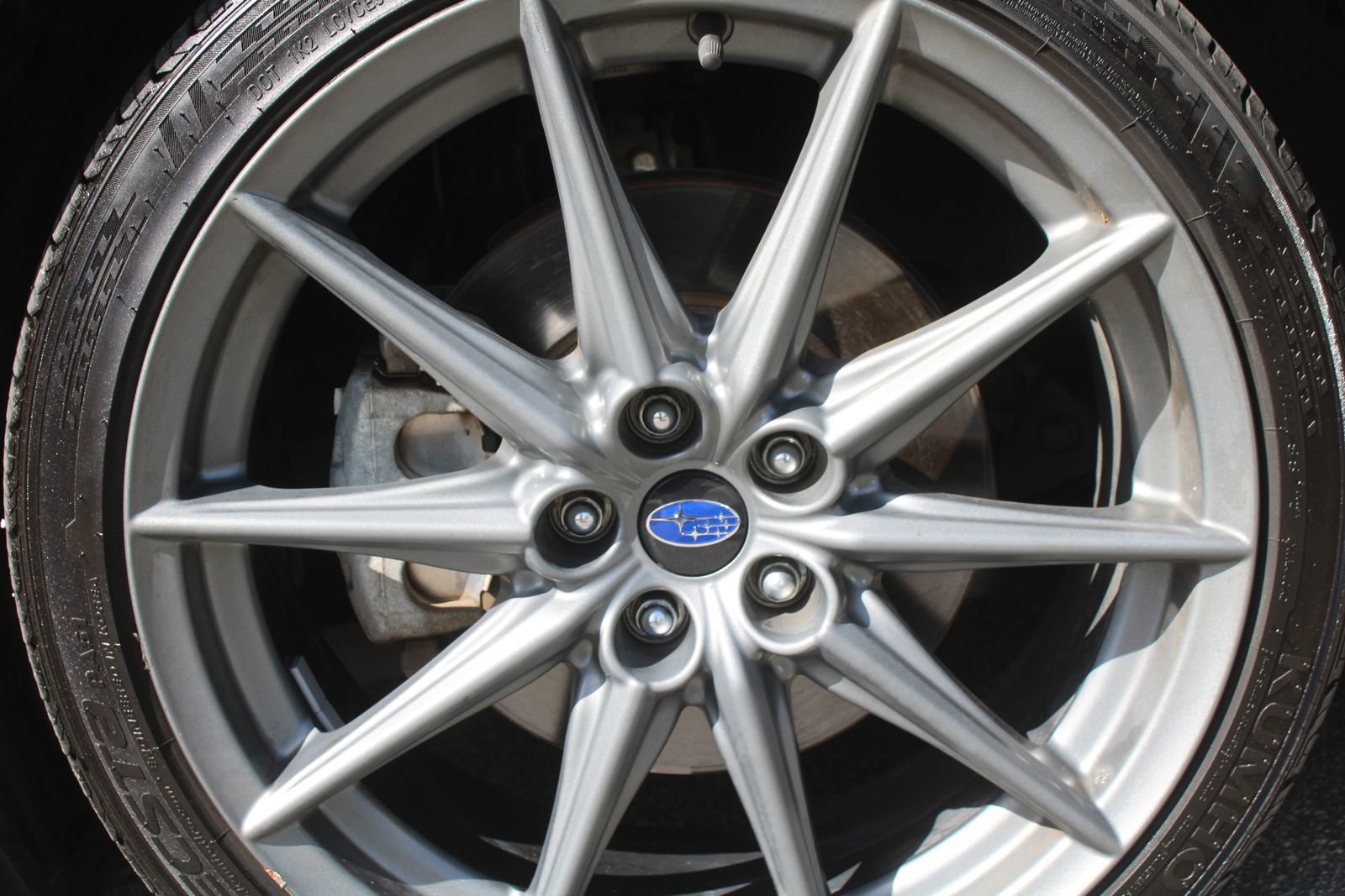 Used 2023 Subaru BRZ Limited RWD image 17