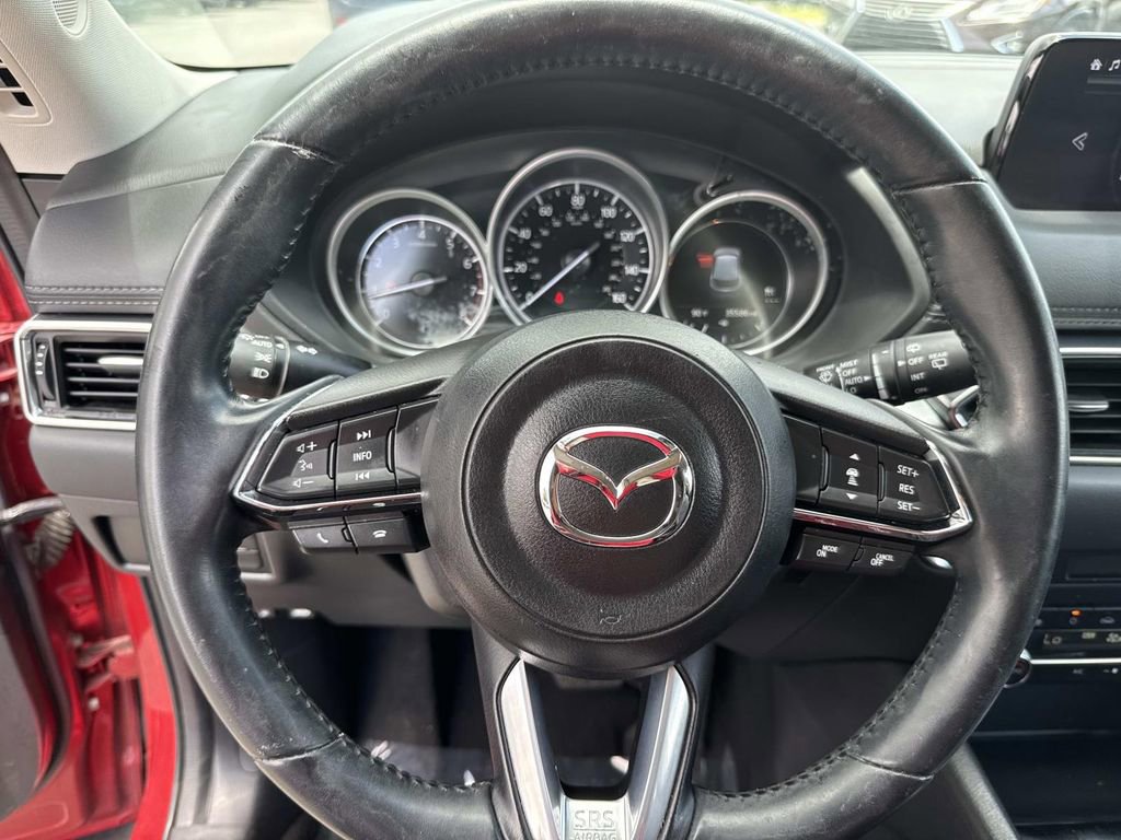 Used 2020 MAZDA CX-5 Touring FWD image 43