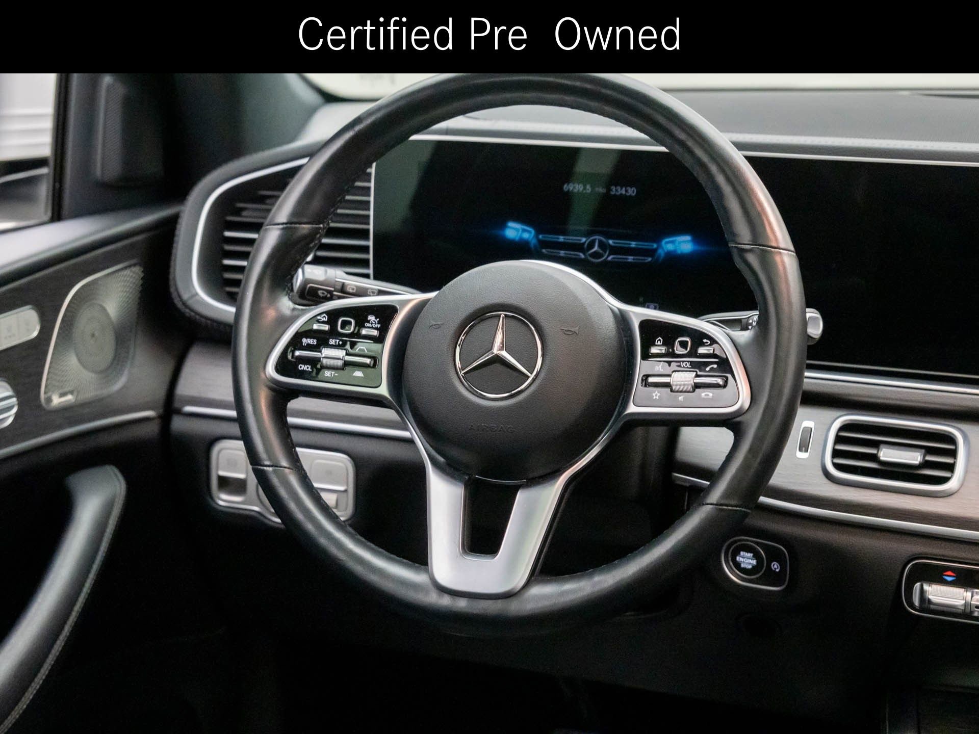 Certified 2022 Mercedes-Benz GLS 450 4MATIC image 10